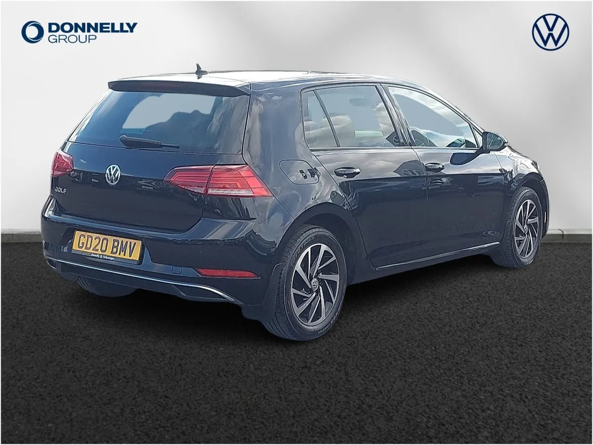 Volkswagen Golf Diesel Hatchback Match Edition - Image 3