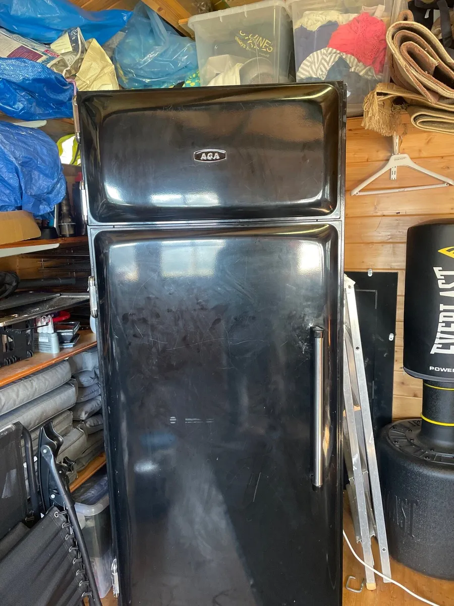 Aga Fridge - Image 1