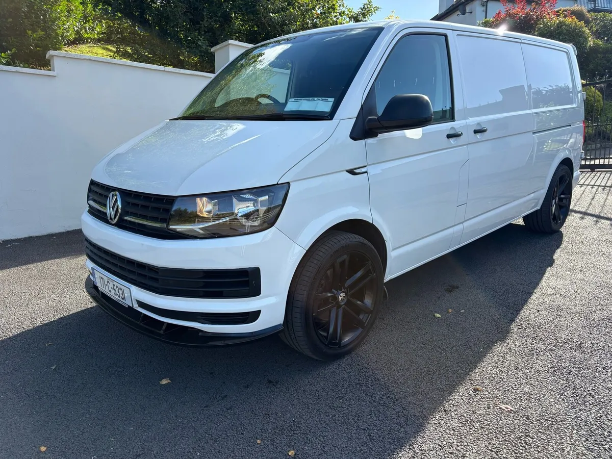 2017 Volkswagen Transporter 2.0 150bhp LWB - Image 1