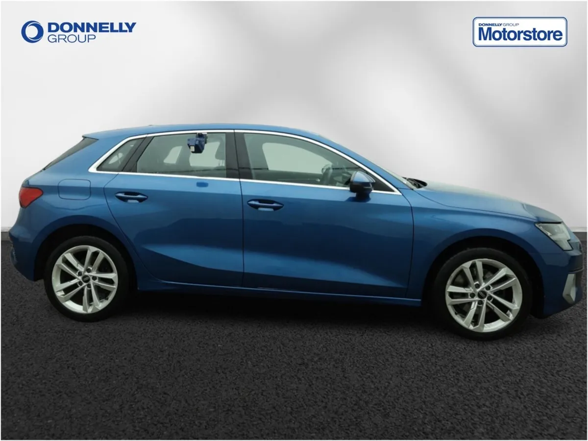 Audi A3 Sportback Sport - Image 3
