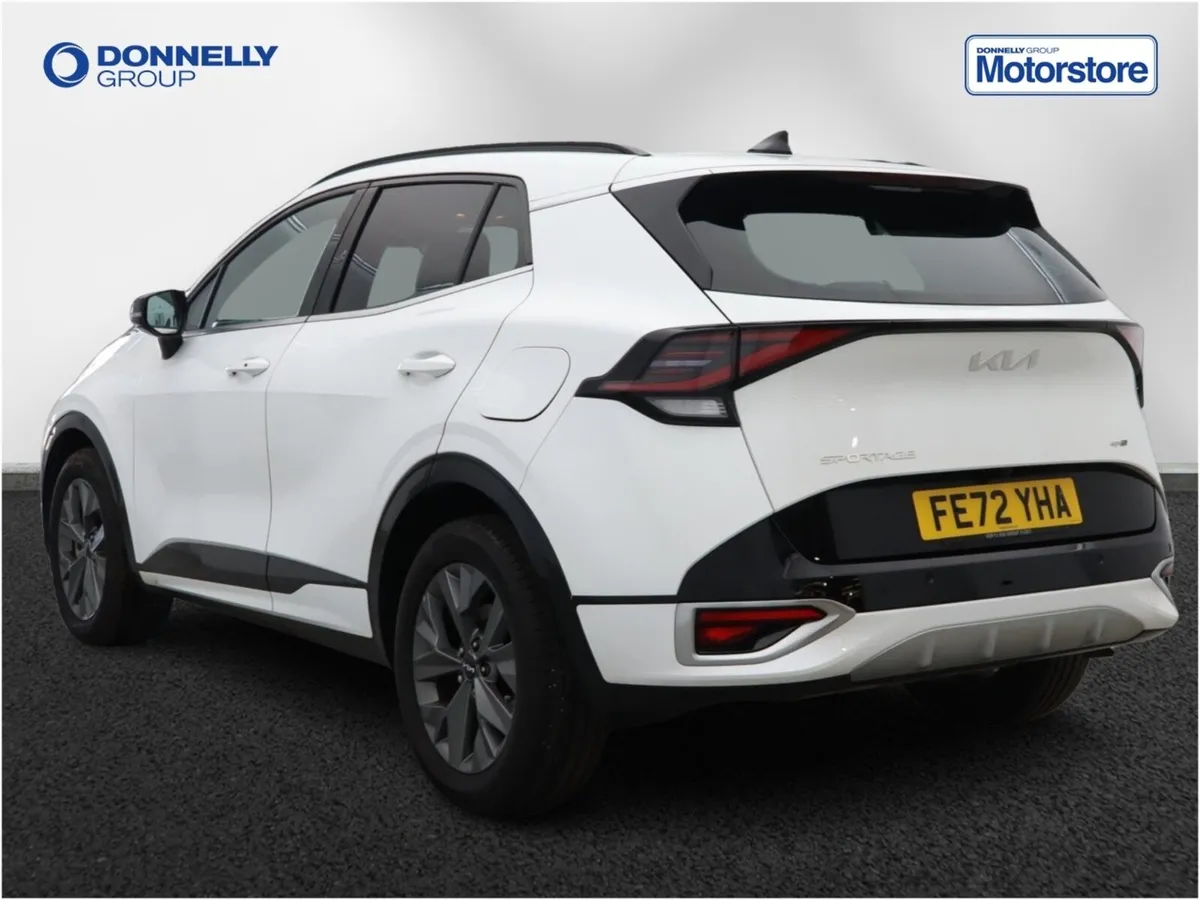 Kia Sportage Estate GT-Line - Image 2