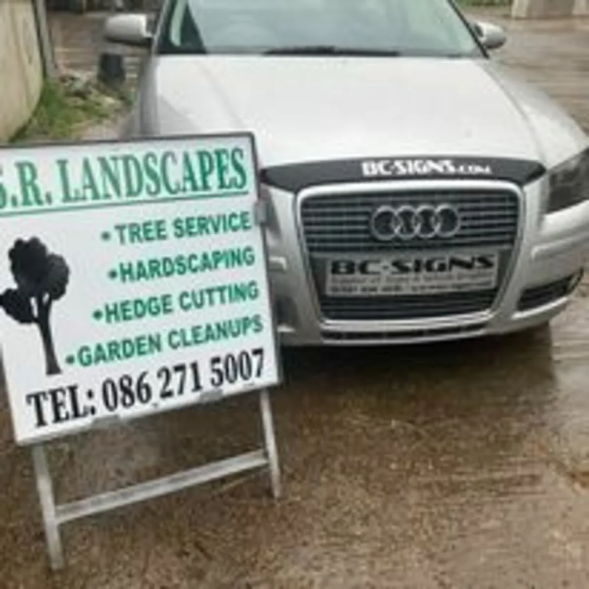 Road Signs & Magnetic Signs etc.. for sale. - Image 1