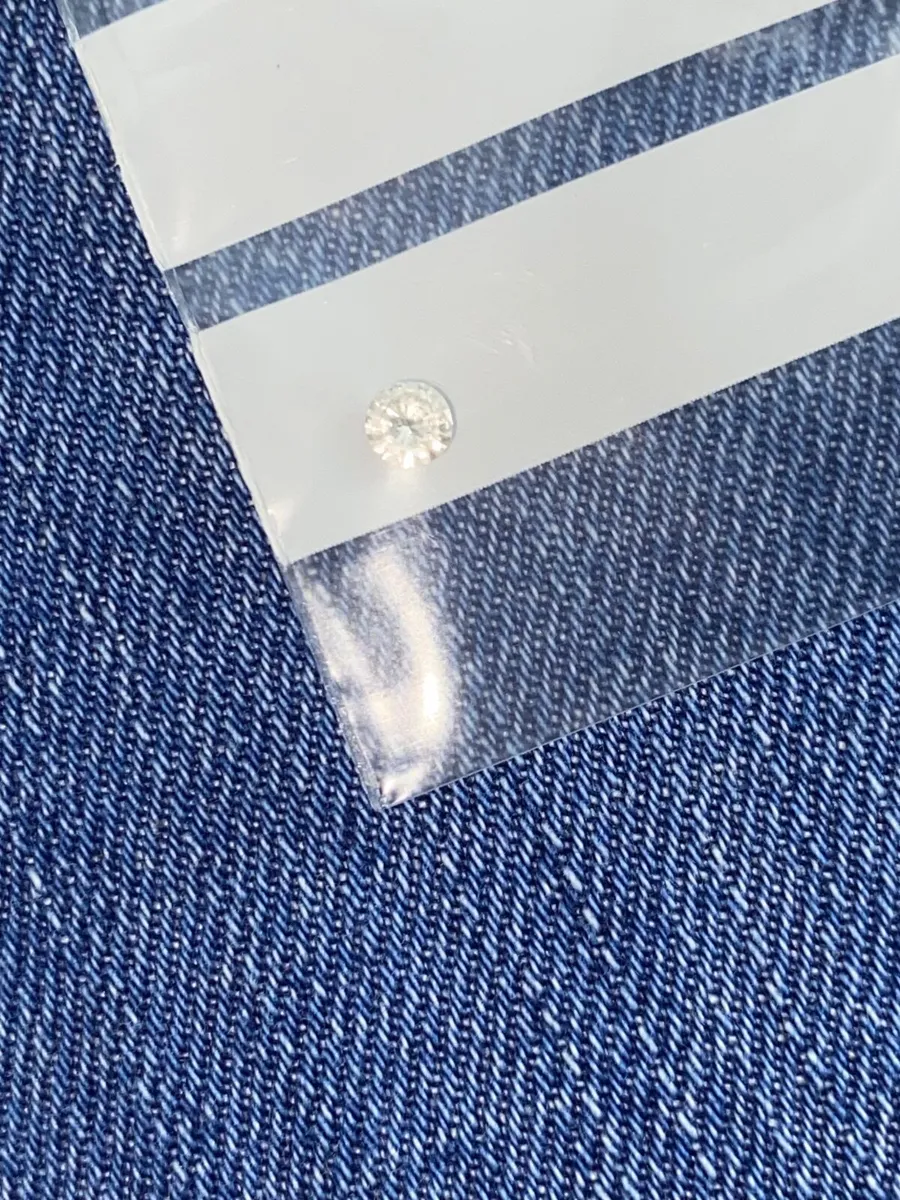 0.25 ct loose Diamond - Image 1