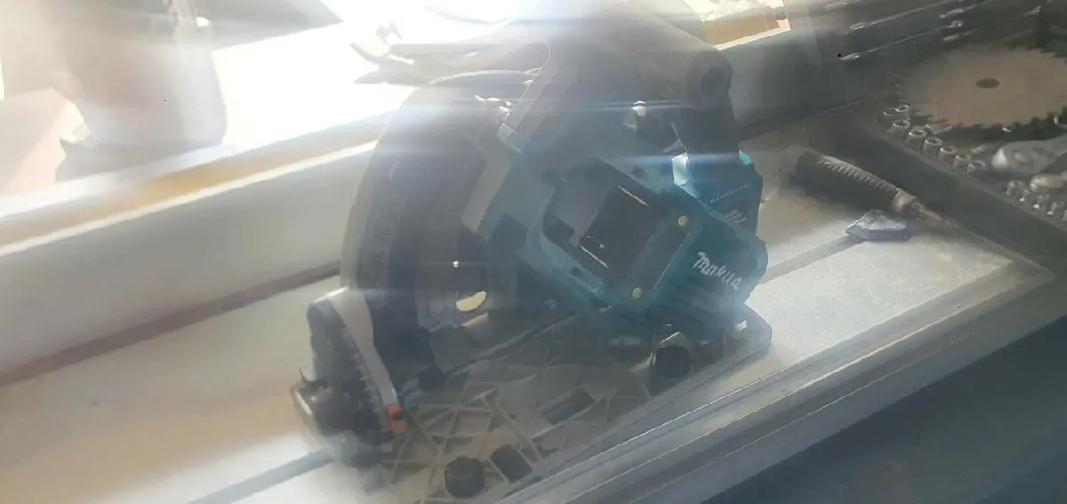 Makita  tracksaw - Image 2