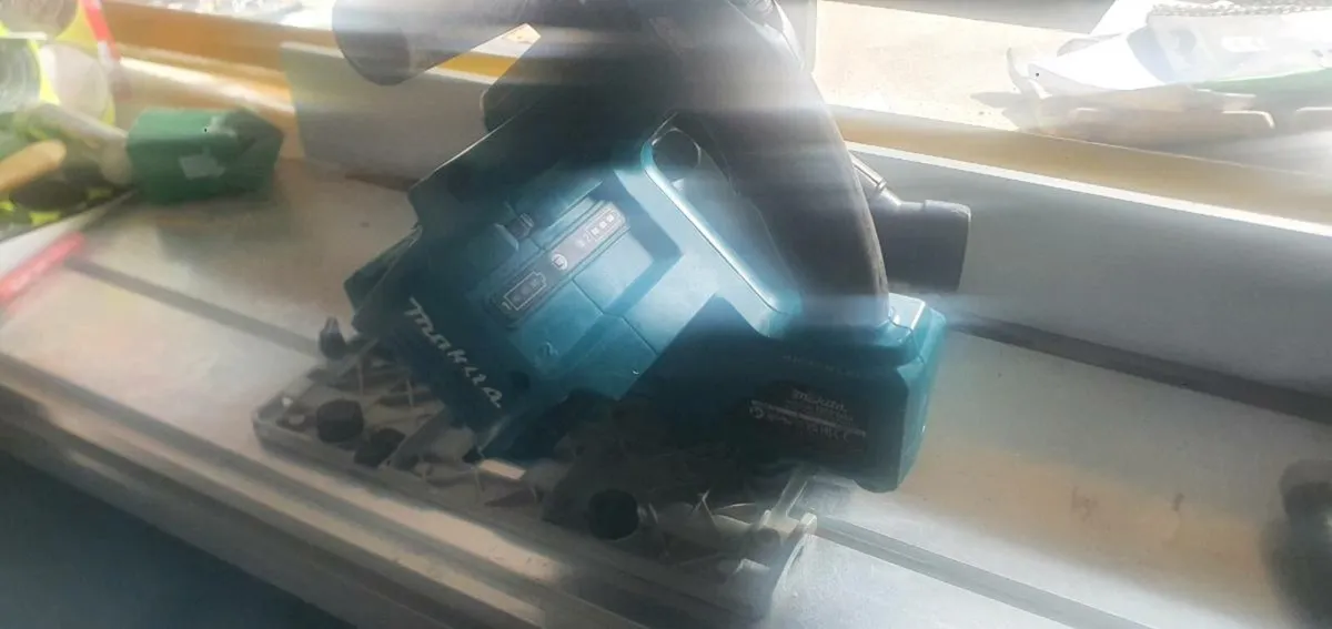 Makita  tracksaw - Image 4