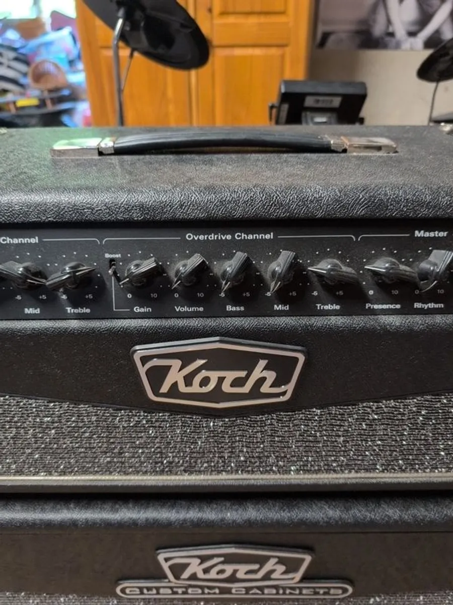 Koch Twintone 3 Head & 212 Cab - Image 3