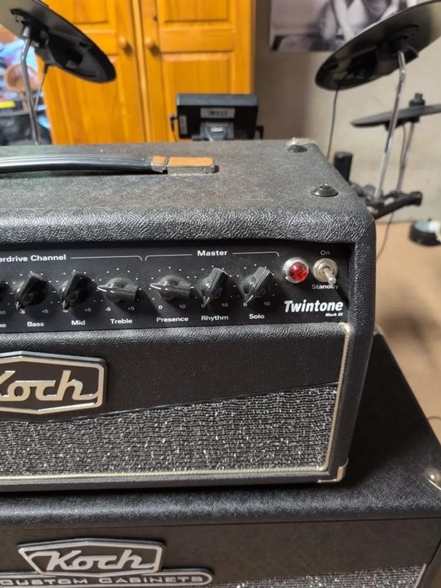 Koch Twintone 3 Head & 212 Cab - Image 4