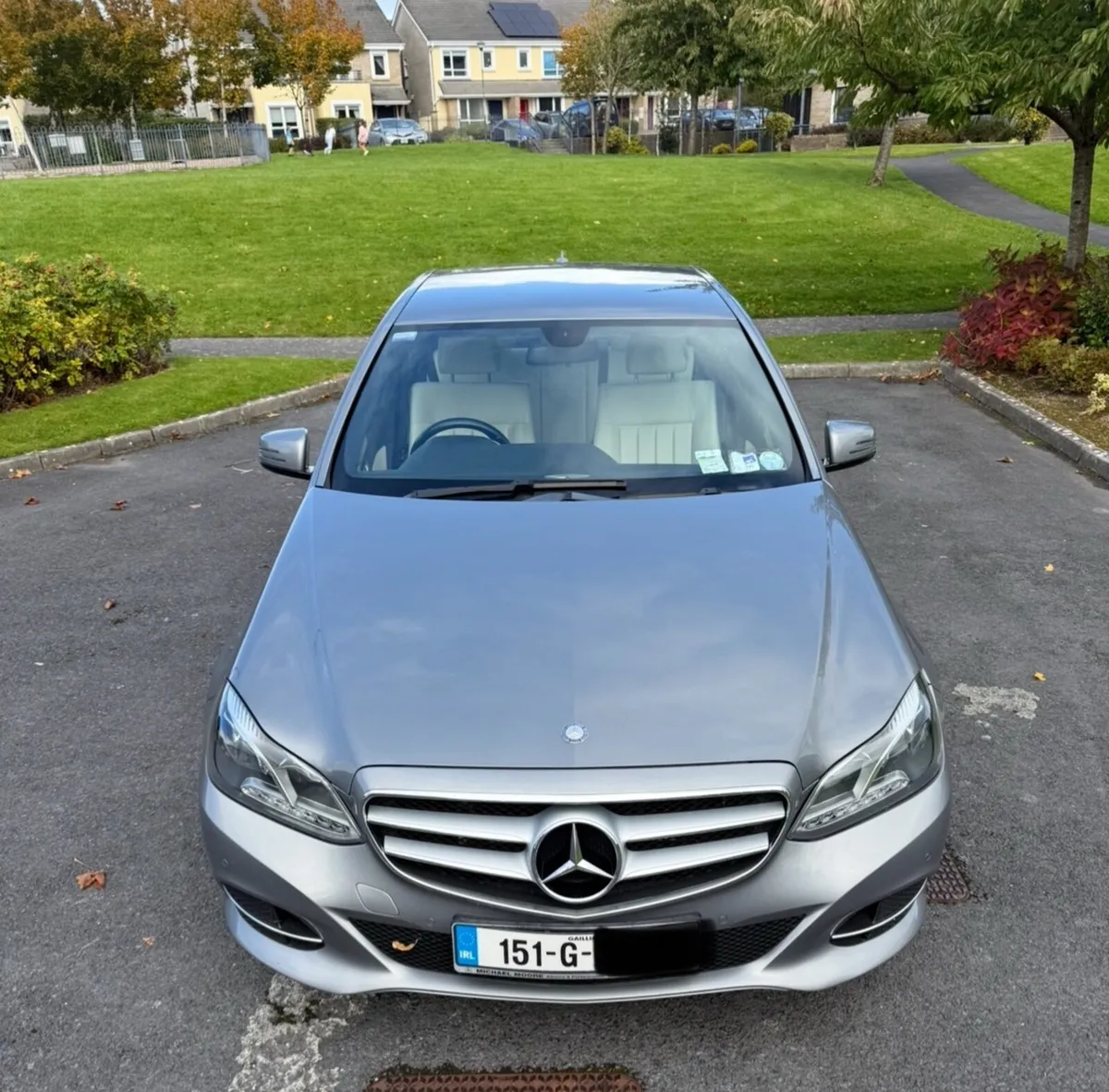 Mercedes-Benz E-Class Bluetec Avant 2015 - Image 3