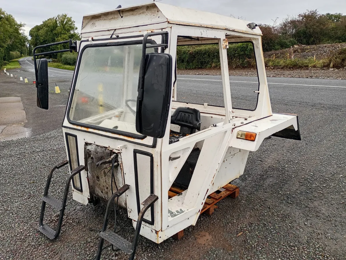 European Lamborghini Cab suits models 955/854/754 - Image 1