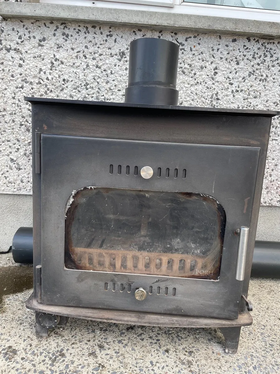 Boru stove - Image 1