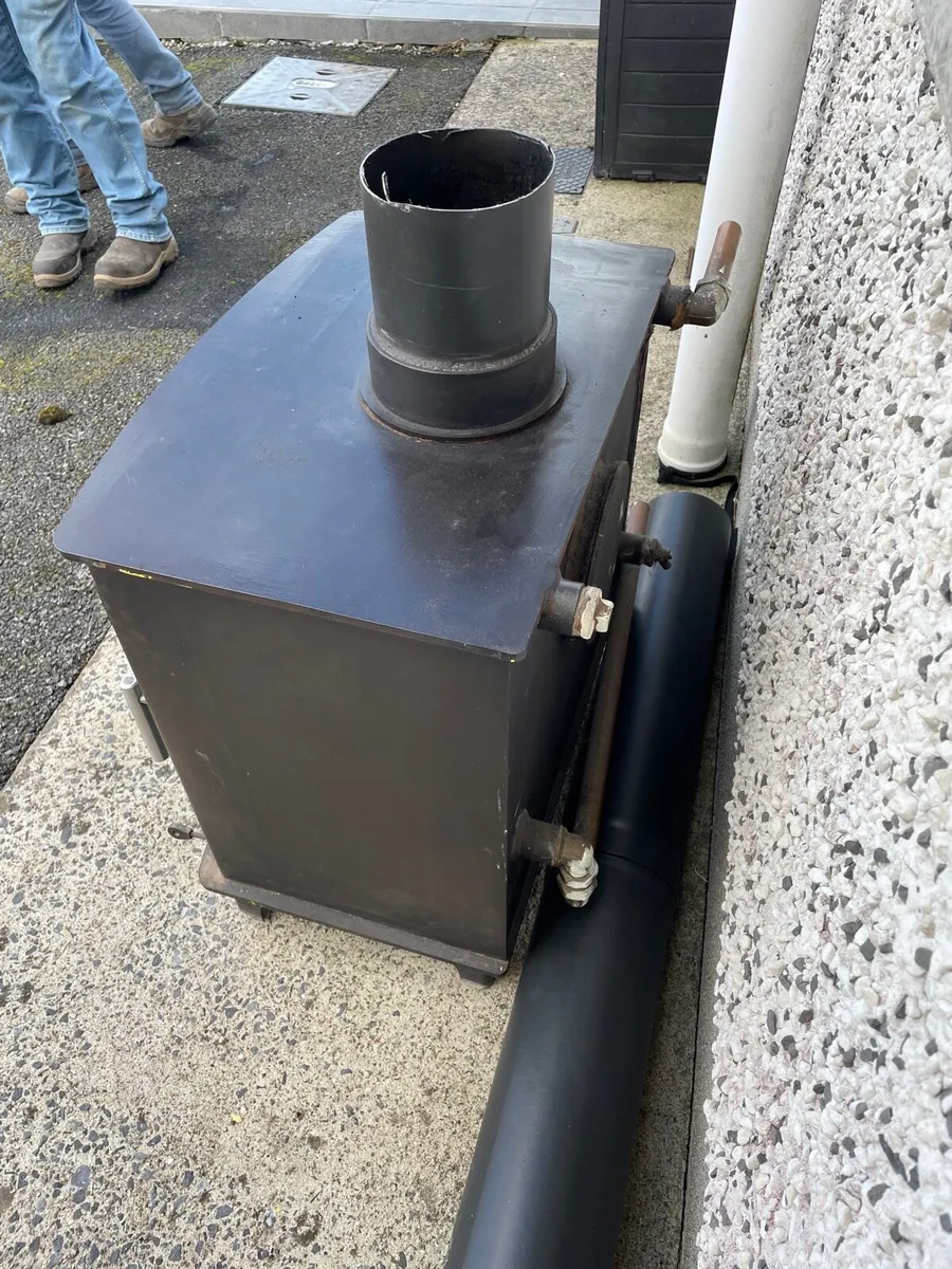 Boru stove - Image 2