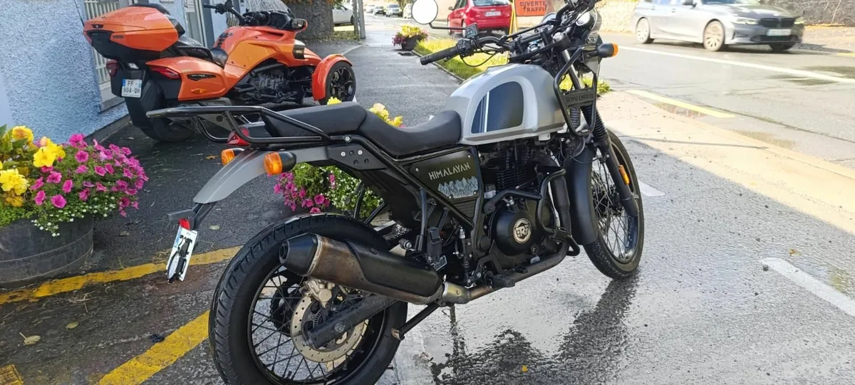 😍2022 RE Himalayan 411 - LOW FIXED PRICE😍 - Image 1