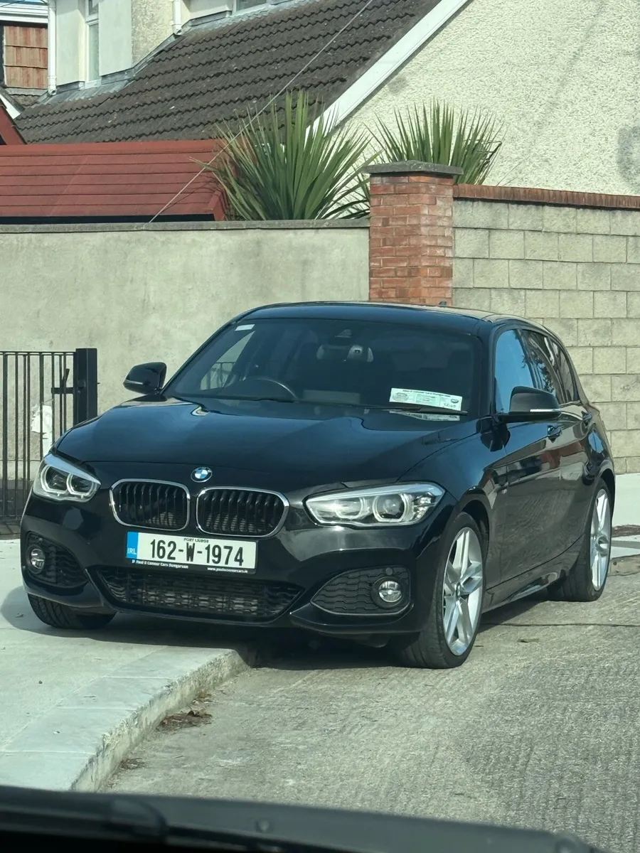 BMW 1 series Automatic 2016 new NCT History Report - Image 1