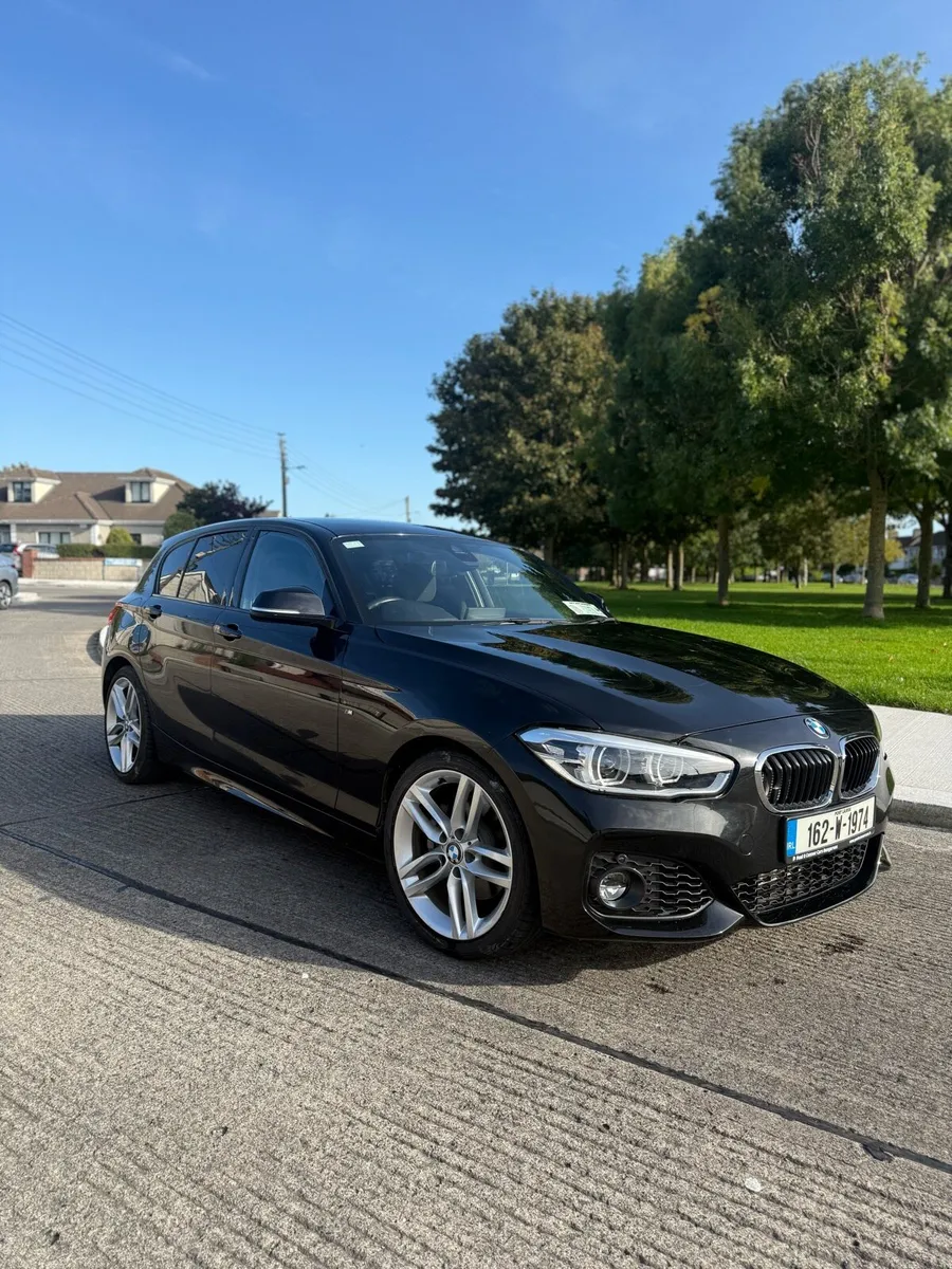 BMW 1 series Automatic 2016 new NCT History Report - Image 2