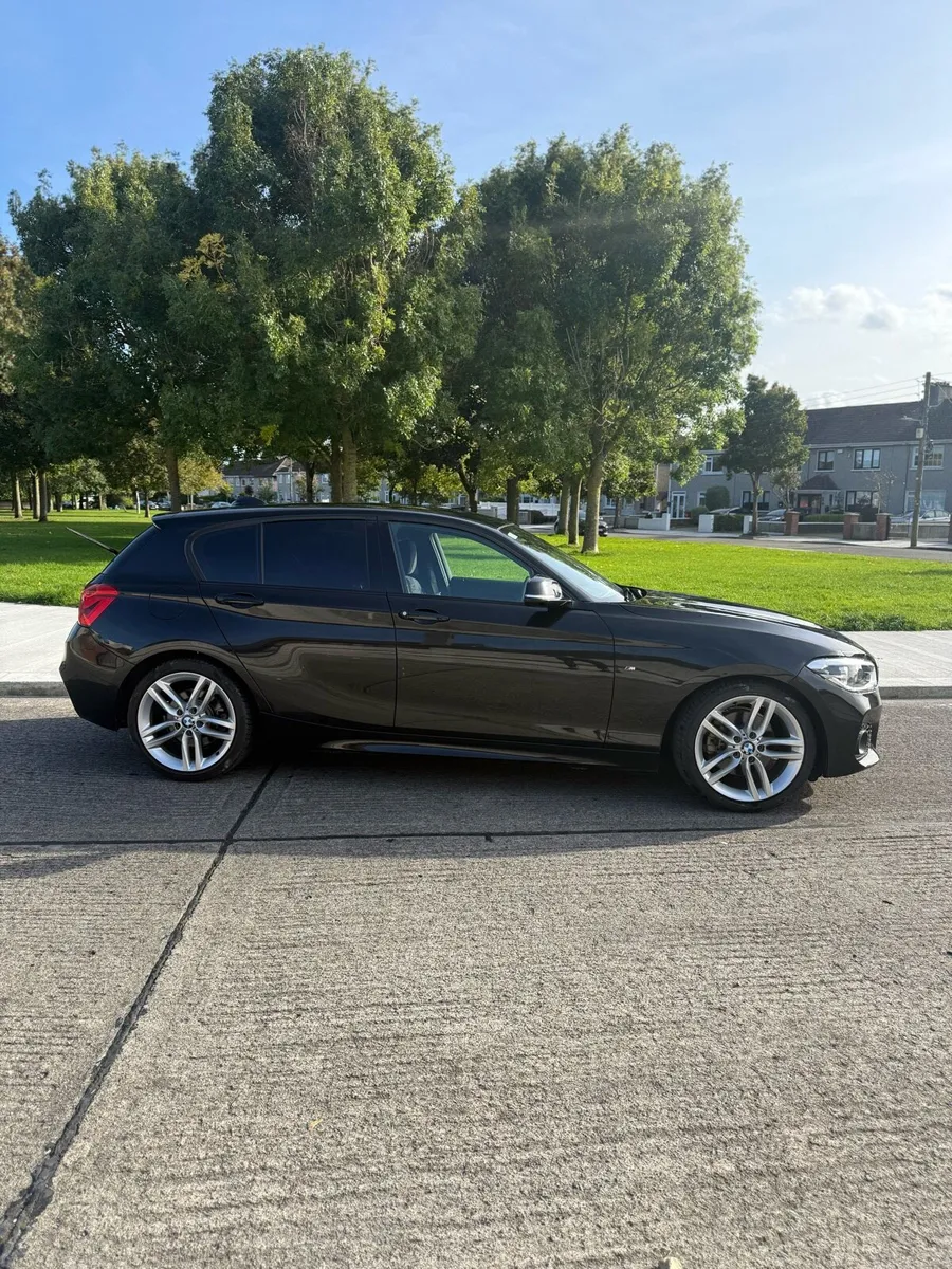 BMW 1 series Automatic 2016 new NCT History Report - Image 3