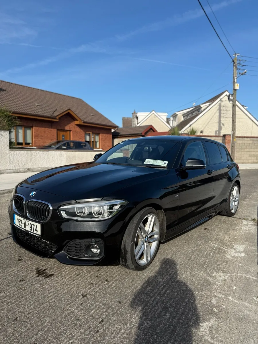 BMW 1 series Automatic 2016 new NCT History Report - Image 4
