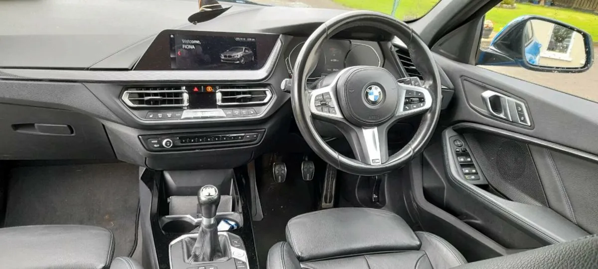 BMW 1Series, M sports model,very high spec. - Image 1