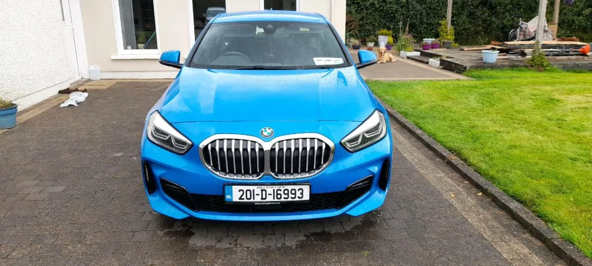 BMW 1Series, M sports model,very high spec. - Image 2