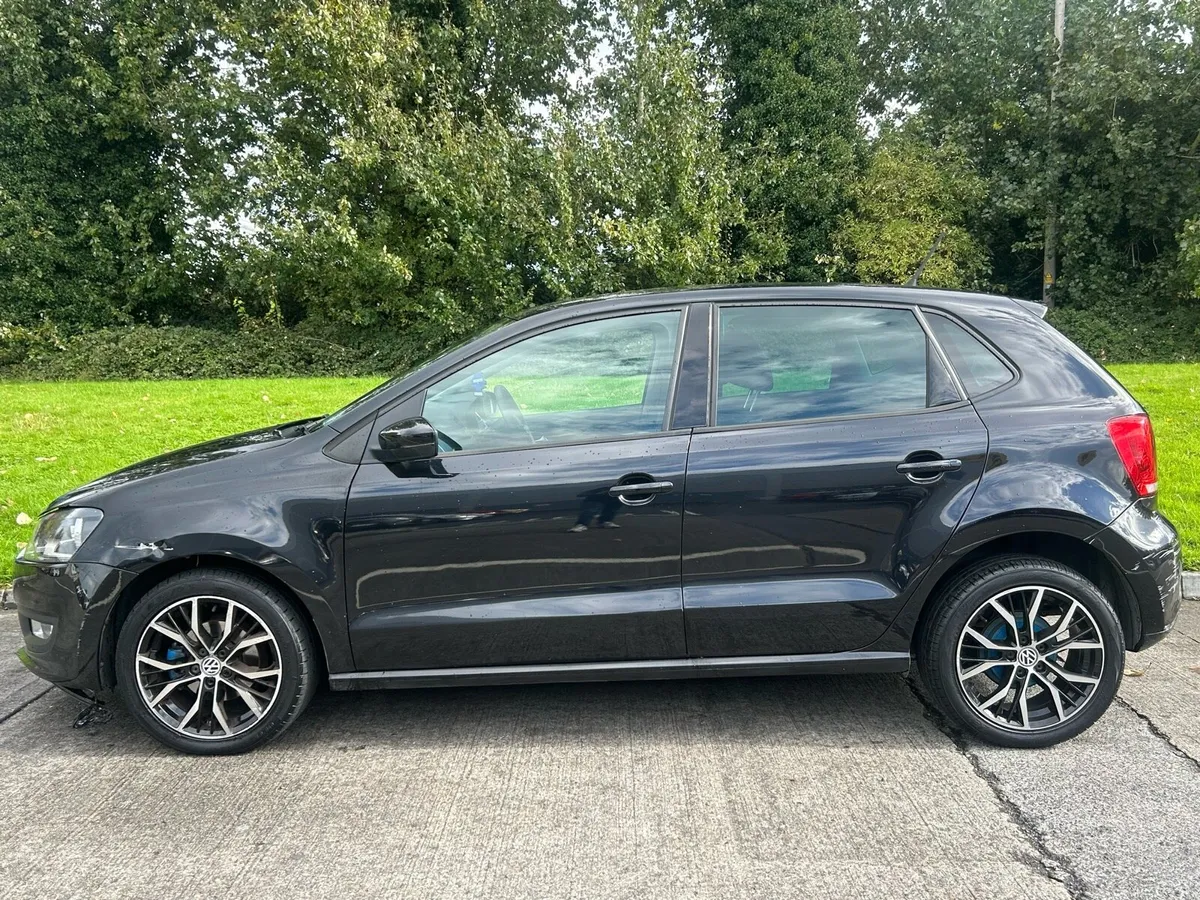 2014 VOLKSWAGEN POLO 1.2 Tsi MANUAL LOW MILES - Image 2