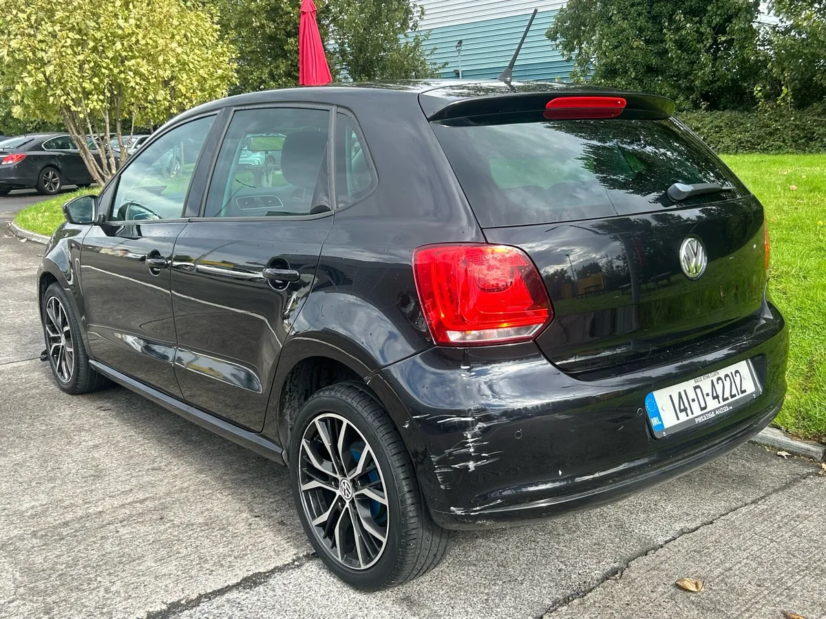 2014 VOLKSWAGEN POLO 1.2 Tsi MANUAL LOW MILES - Image 3