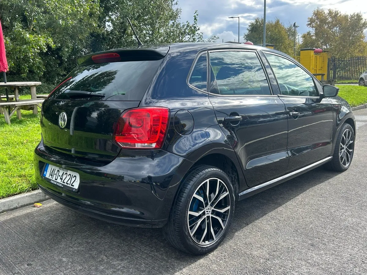2014 VOLKSWAGEN POLO 1.2 Tsi MANUAL LOW MILES - Image 4