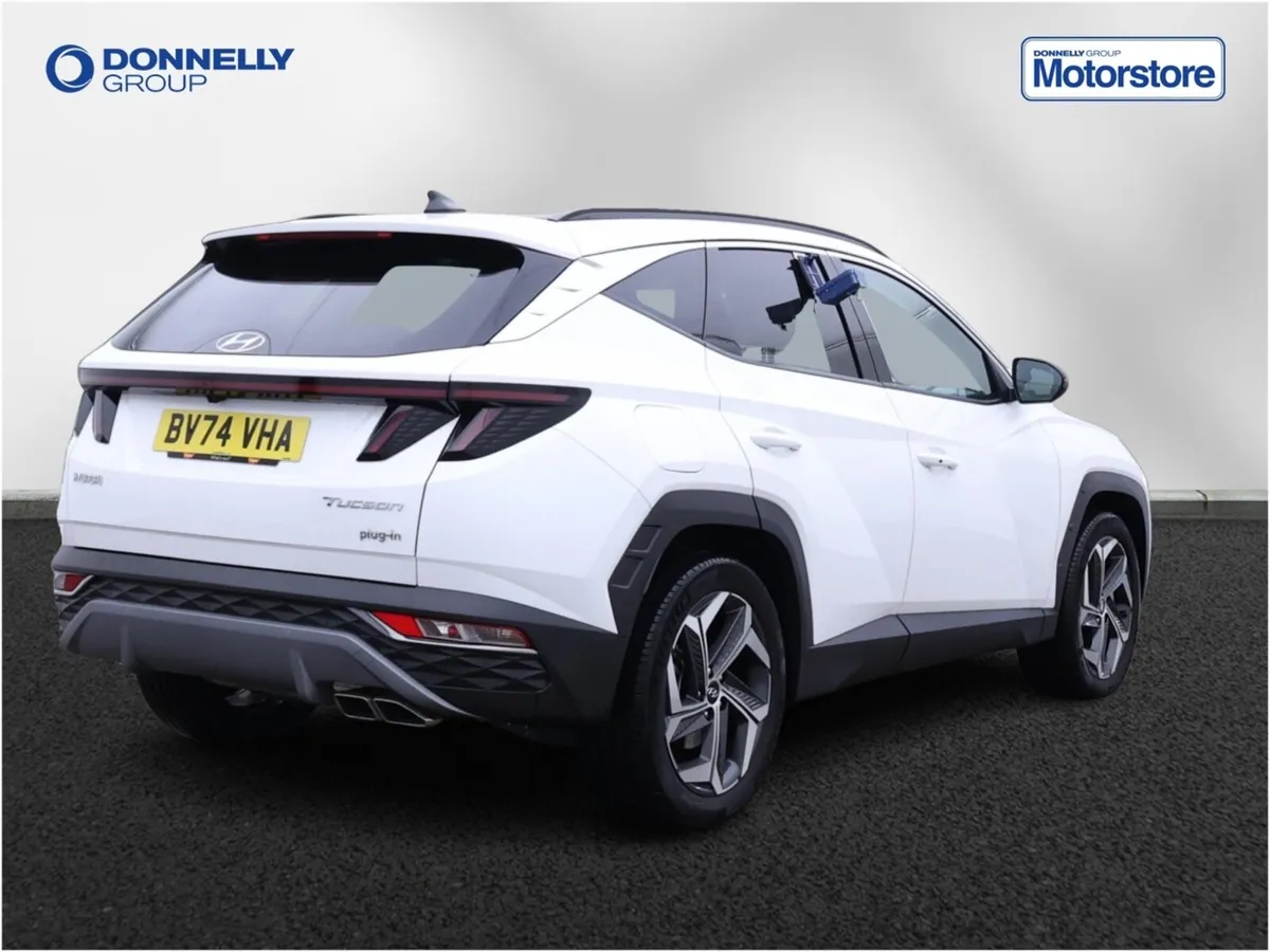 Hyundai Tucson TUCSON Ultimate - Image 2