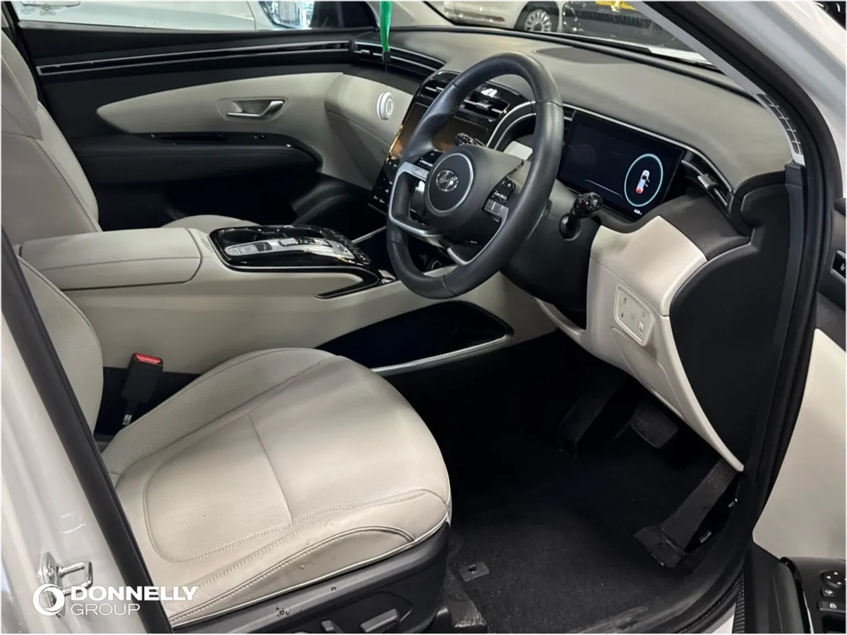 Hyundai Tucson TUCSON Ultimate - Image 4