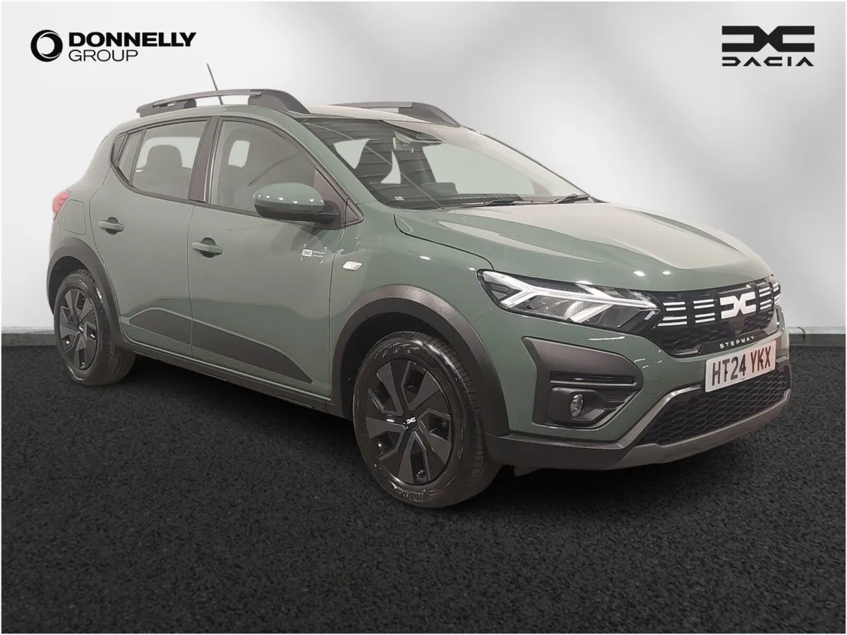 Dacia Sandero Stepway Hatchback Expression - Image 1