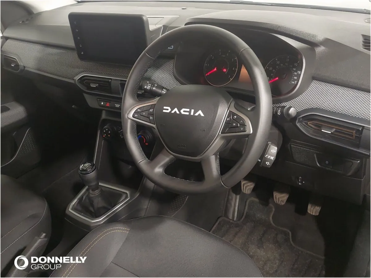 Dacia Sandero Stepway Hatchback Expression - Image 4