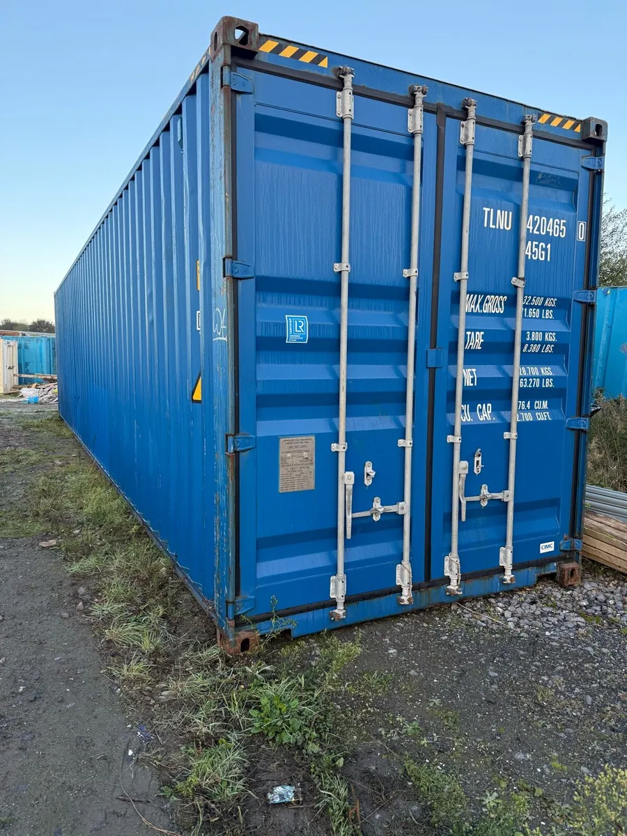 Container 40ft - Image 1