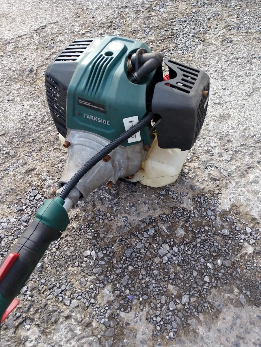 Parkside strimmer for parts or repairs €15 - Image 2