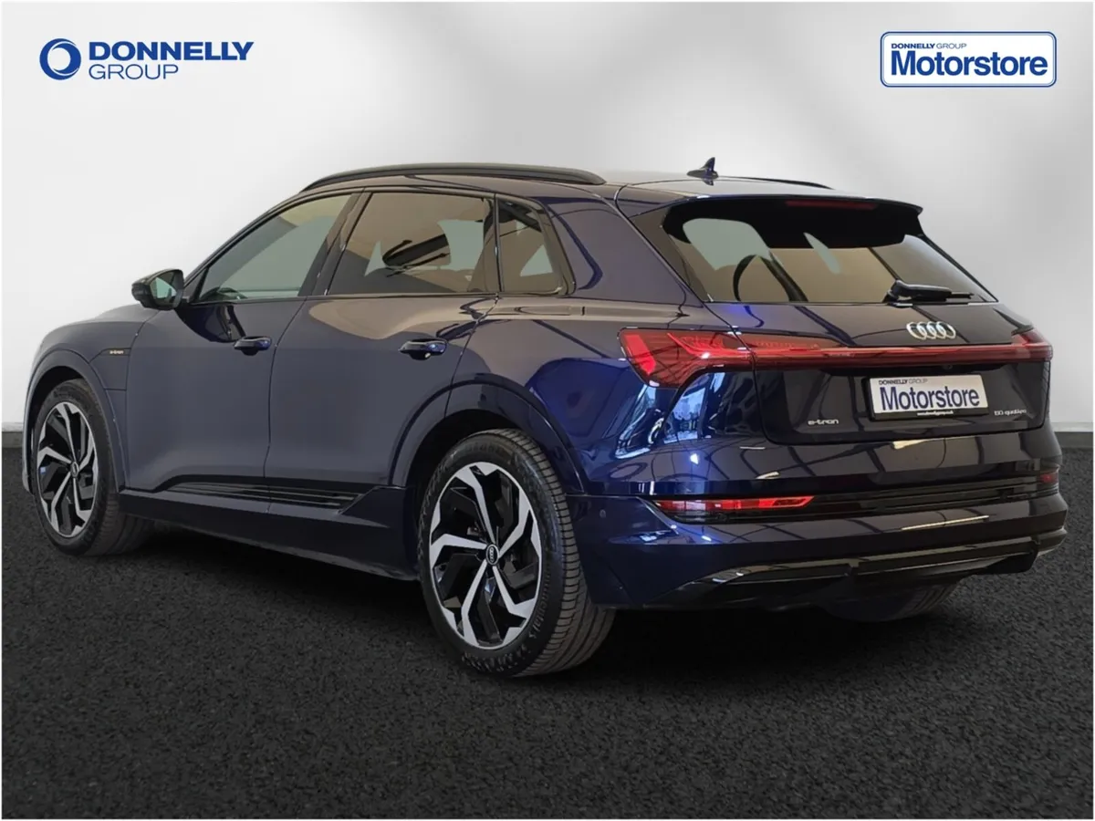 Audi E-tron Estate Black Edition - Image 2