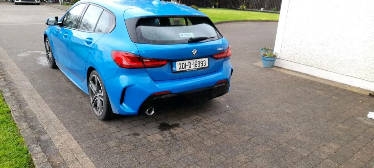 BMW 1Series, M sports model,very high spec. - Image 3