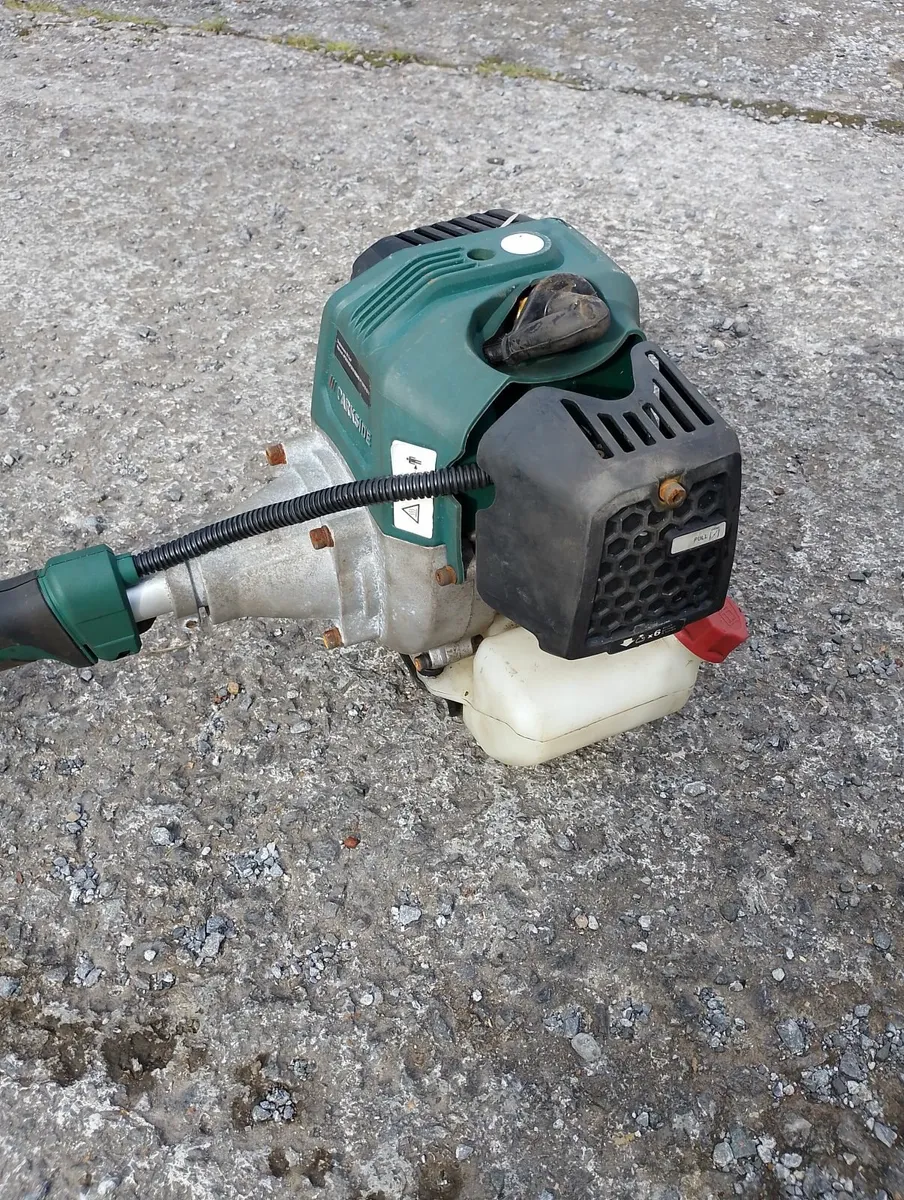Parkside strimmer for parts or repairs €15 - Image 4