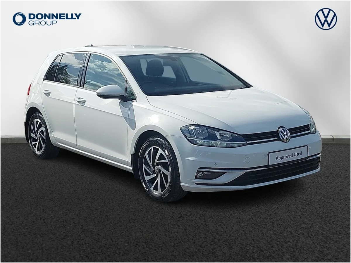Volkswagen Golf Diesel Hatchback Match - Image 1