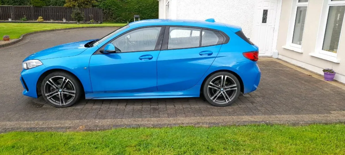 BMW 1Series, M sports model,very high spec. - Image 4