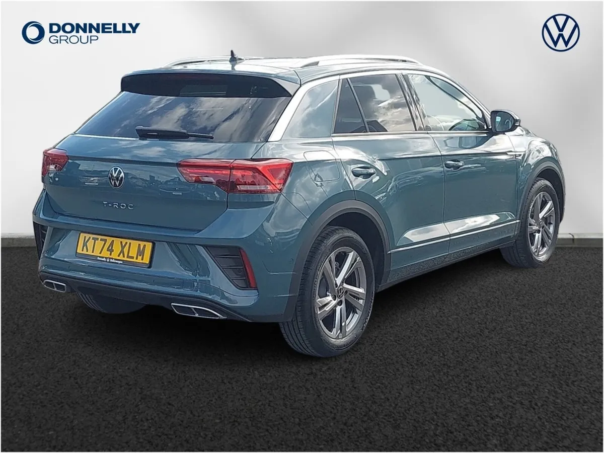 Volkswagen T-roc Hatchback R-Line - Image 3