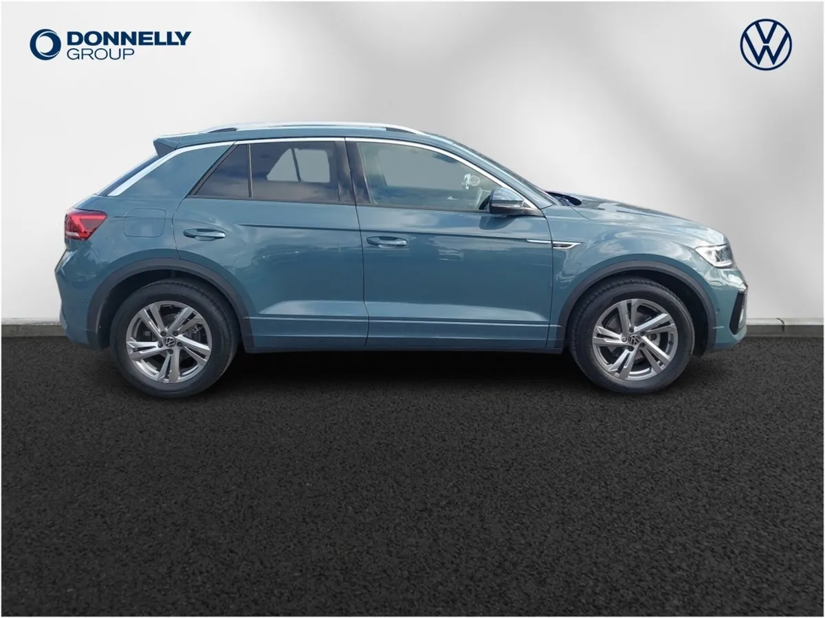 Volkswagen T-roc Hatchback R-Line - Image 4