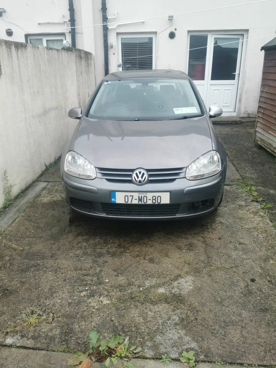 Volkswagen Golf 2007 - Image 2
