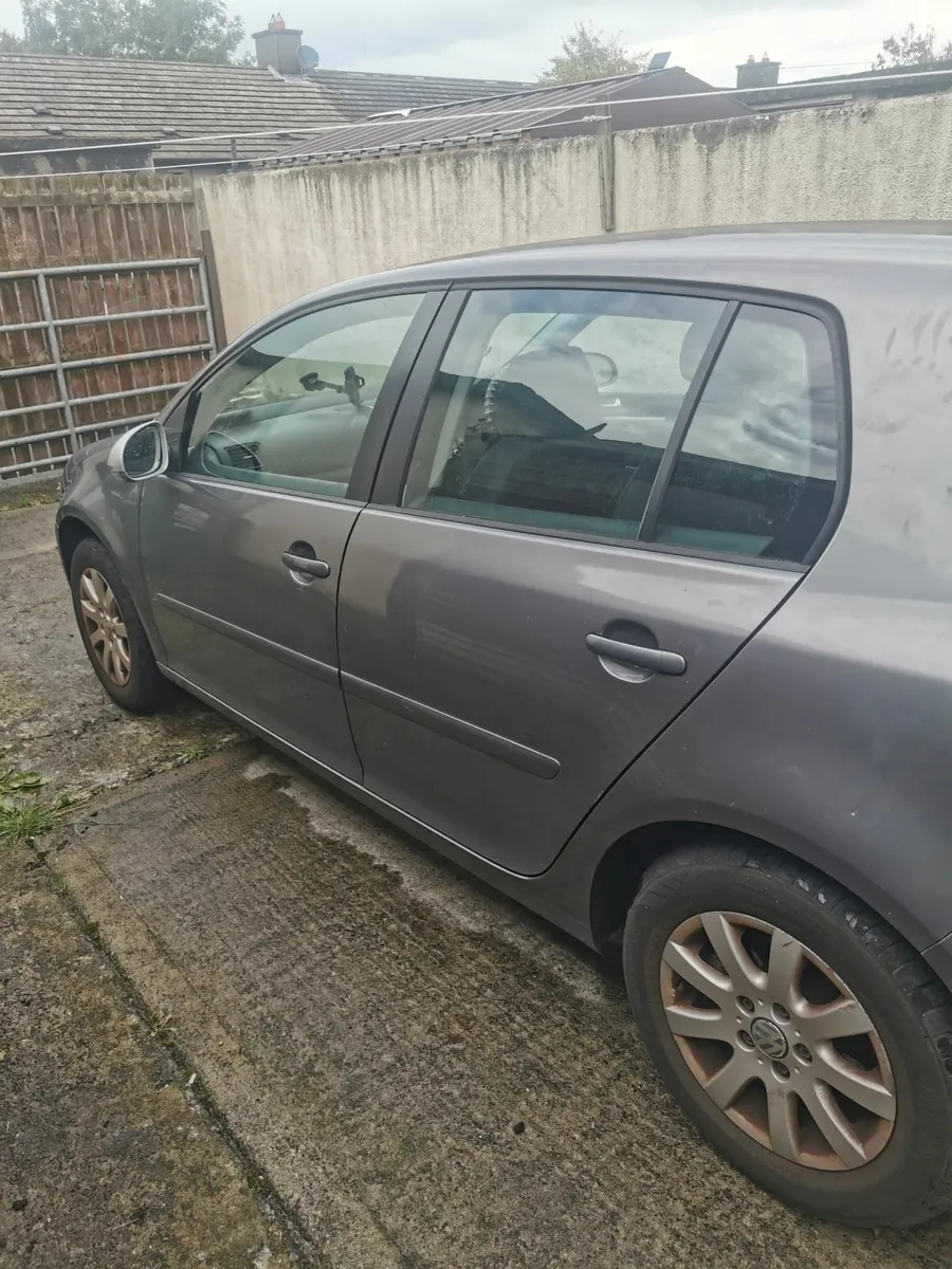 Volkswagen Golf 2007 - Image 3