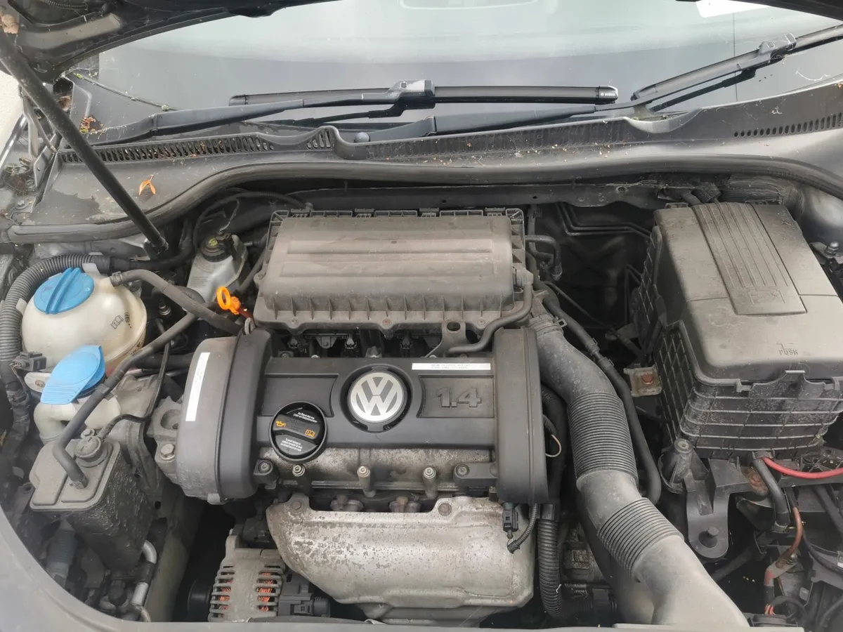 Volkswagen Golf 2007 - Image 4