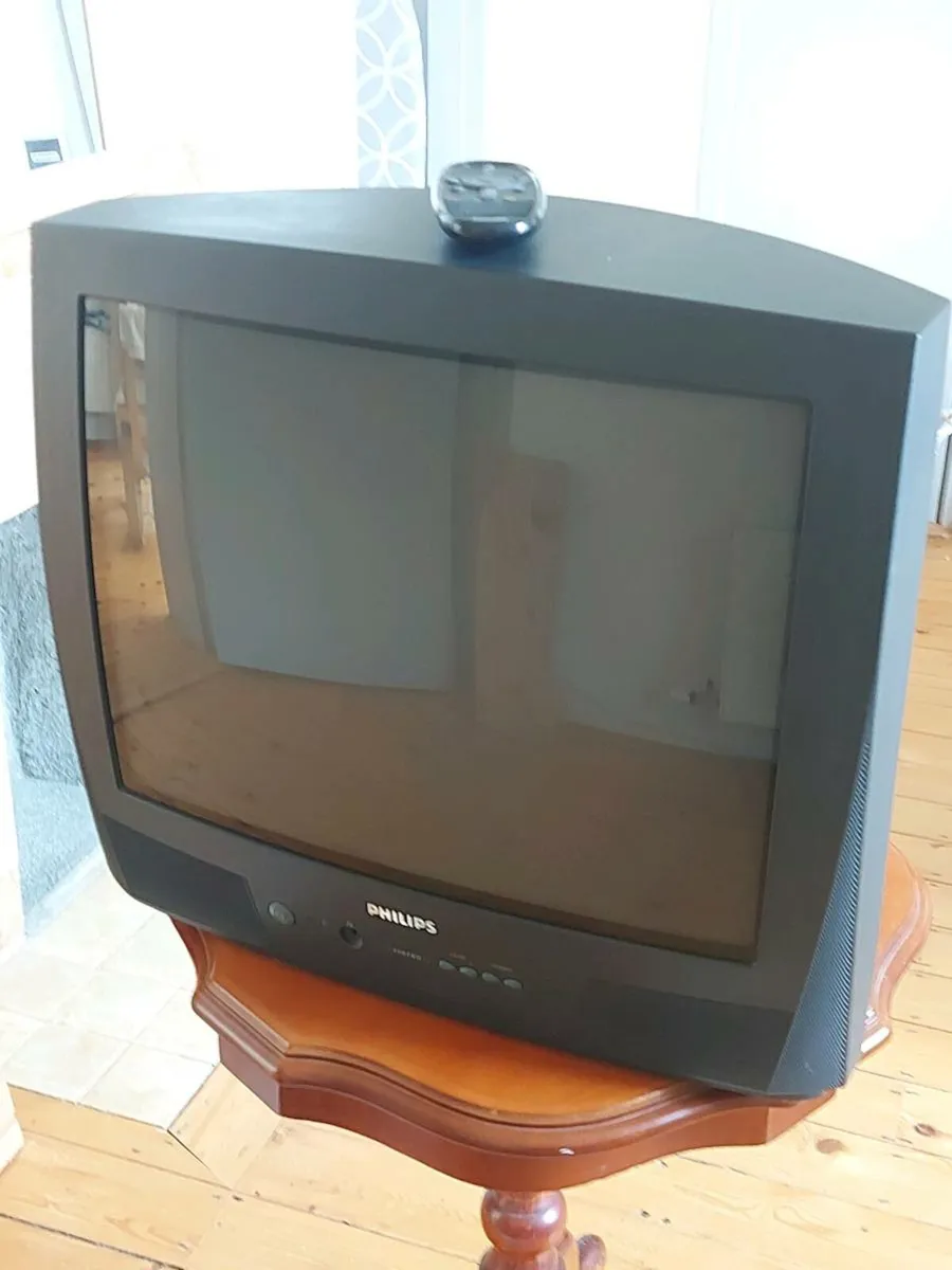 Philips CRT TV 21 inch - Image 1