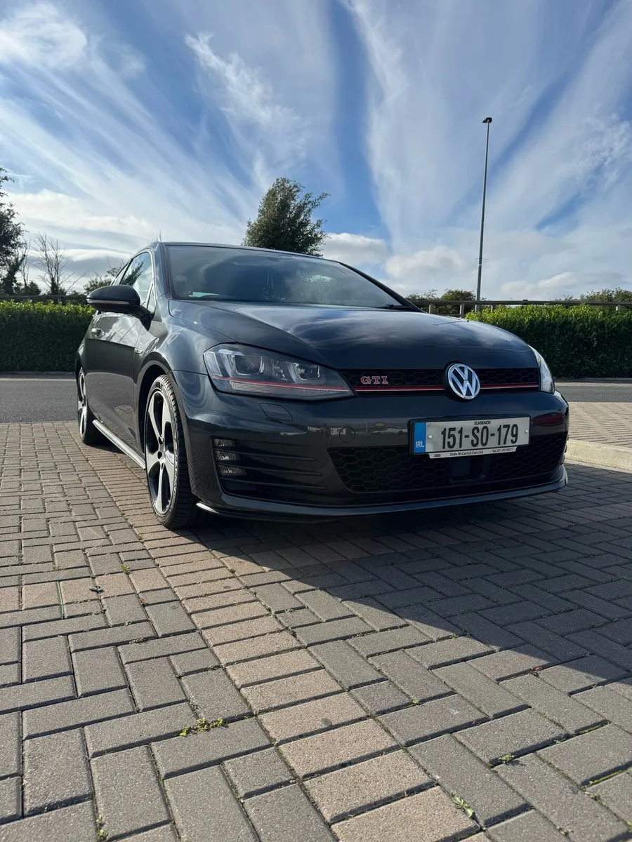 Golf Gti Performance pack, Pan Roof - Image 2