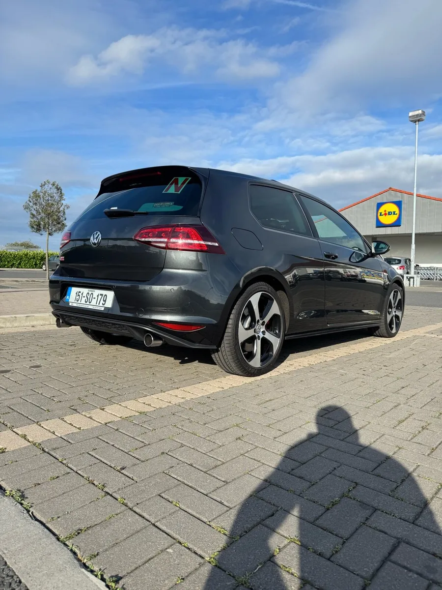 Golf Gti Performance pack, Pan Roof - Image 3