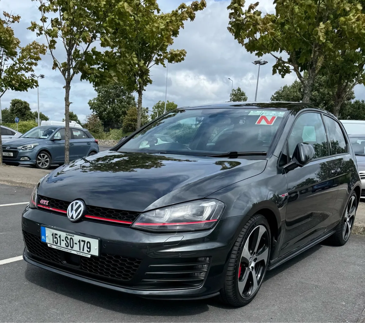 Golf Gti Performance pack, Pan Roof - Image 4