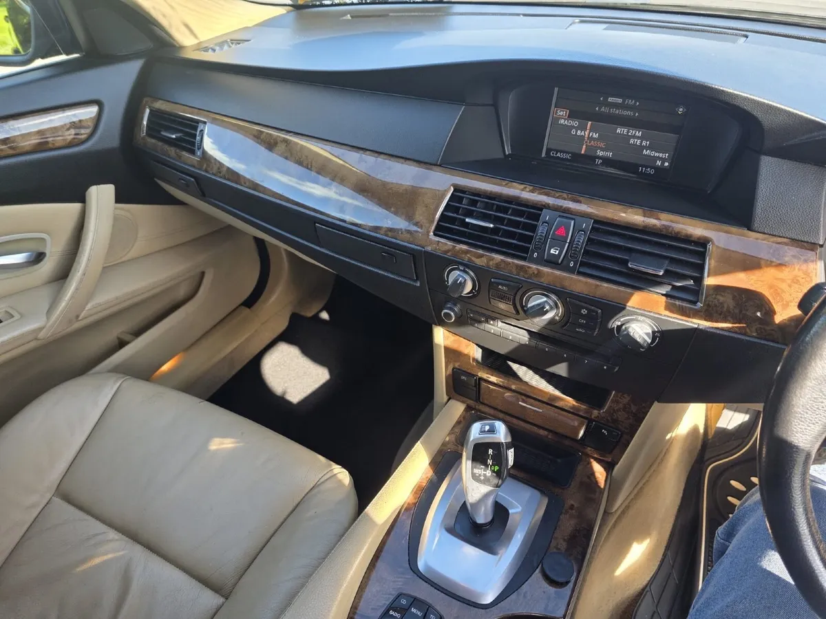 5 Series Automatic Bmw - Image 3