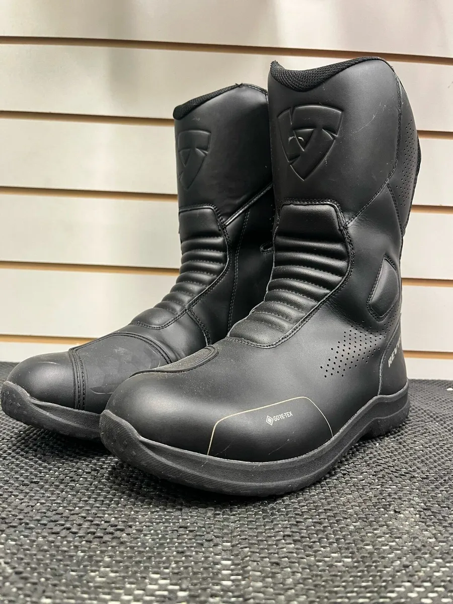 Rev’It Motorbike Boots - Image 1