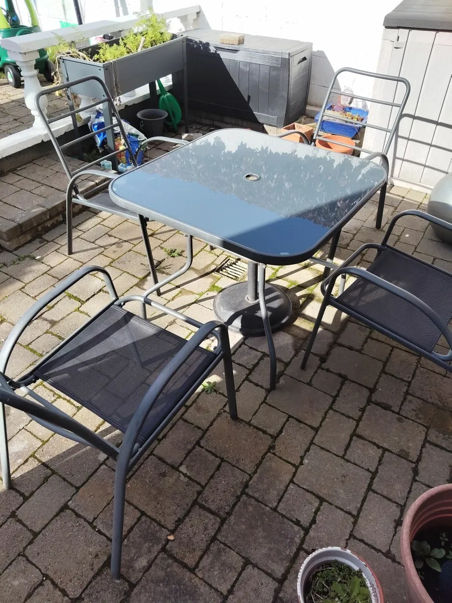 Garden Furniture - Image 2