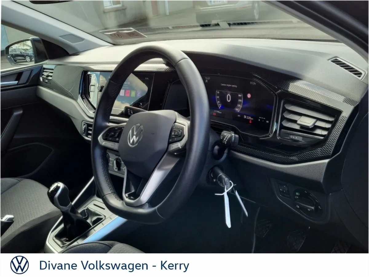 Volkswagen Polo Edition 75 1.0tsi Petrol 95 BHP - Image 4