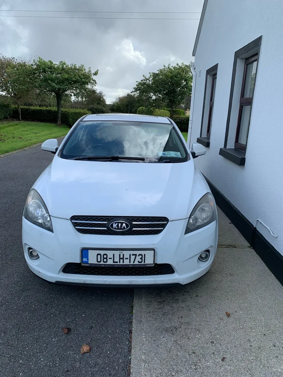 🚗 2008 Kia Pro Ceed – 1.6 Diesel 🚗 - Image 2